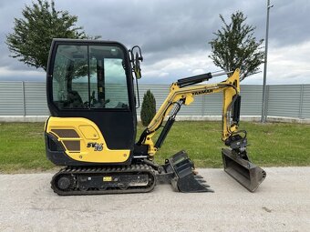 Minibagr YANMAR SV16 - 4