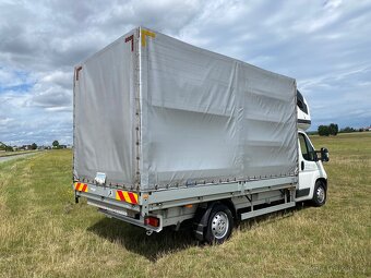 Peugeot boxer 2.0 HDI 2018 285000km - 4