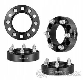 Rozšiřovací podložky Toyota šířka 32 a 38mm - 4