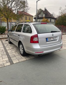 Škoda Octavia combi 1.6mpi 77kw - 4