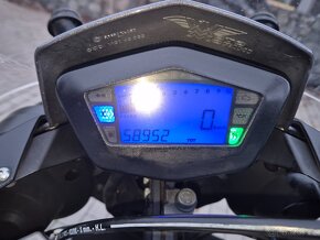 Moto Morini Granpasso 1200 - 4