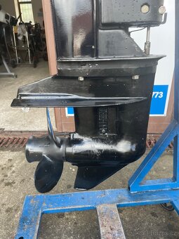 Tohatsu Mercury 15Hp r.v 2006 - 4