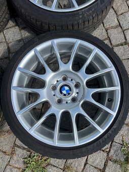 Letní kola R18 Bmw Motorsport styling 216 - 4