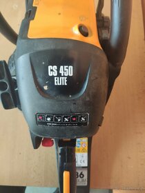 McCulloch CS 450 Elite - 4
