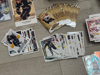 Hokejové karty velký lot - 4