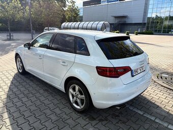 Audi A3 sportback, 2015, 1.4 TFSi 110 kw, 180 tis., automat - 4