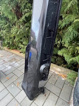 Bmw originální plastové prahy BMW e63 e64 - 4