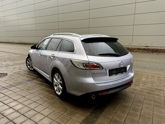 MAZDA 6 2.5i 125KW KOMBI DYNAMIC BOSE - 4