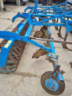Radličkový podmítač Lemken Karat - 4