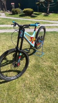 specialized demo 8 carbon (downhill) - 4