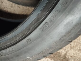 285/40/21 109y Pirelli - letní pneu 2ks - 4