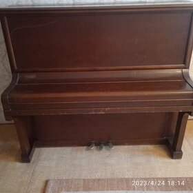 Pianino Brož - 4