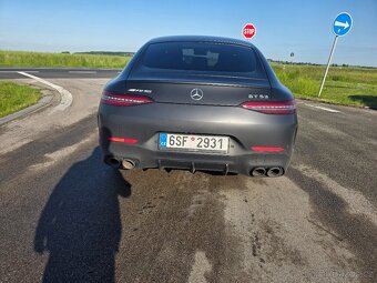 Mercedes AMG GT 53 - 4