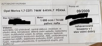 Opel Meriva - 4