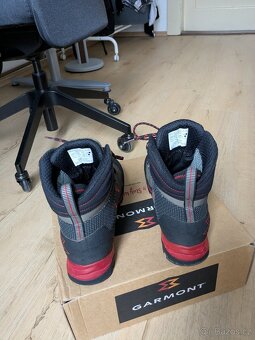 Trekkingové boty Garmont Toubkal GTX (vel. 42) - 4