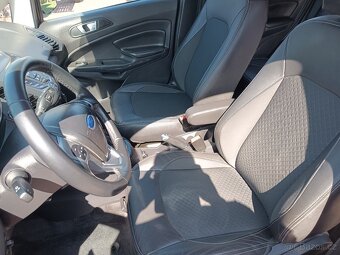 Ford Ecosport, 1.5 benzín - 82kW, r.v. 2016, najeto 83 TKM - 4
