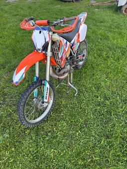 Ktm exc 300 - 4