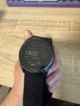 Garmin Enduro 3 - 4