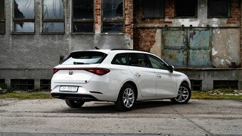 Seat Leon 1.0 eTSI 110 Style DSG - 4
