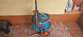 Prodám vozík Gardena. - 4