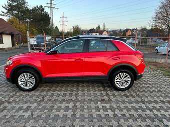 Vw T-Roc,2019,2.0Tdi 110 kw Dsg Top stav - 4