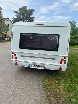 Karavan Tabbert Verdi rok 2012 - 4