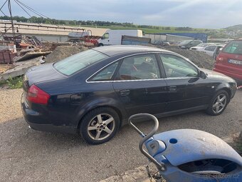 Audi A6 C5 2,5tdi 132kw quattro N.D - 4