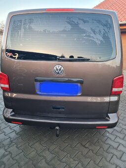 VW MULTIVAN T5 103kw - 4