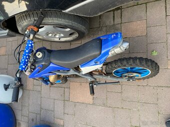 Minibike 50 - 4