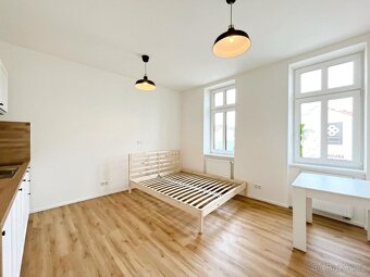 Pronájem bytu 1+kk, 25 m² - 4