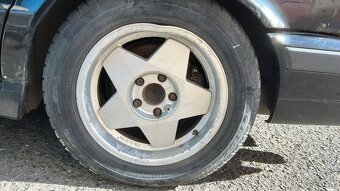 Borbet 5x120 r16 - 4