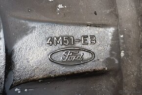 Alu kola Ford 16" - 4