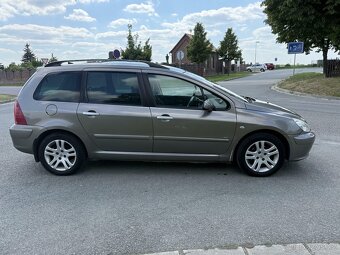Peugeot 307 SW 2.0 HDI 79kW +PŮVOD ČR+ - 4