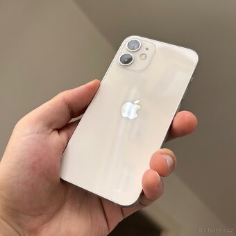 Apple iPhone 12 mini 128 GB bílý - 4