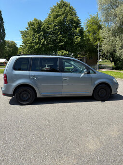 Volkswagen Touran 1,9 TDi - 4