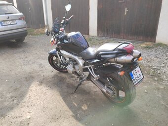 Yamaha FZ6 N 25kw v tp - 4