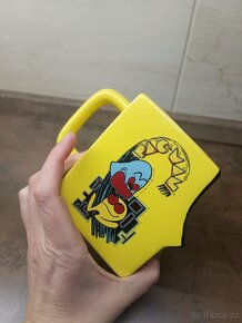 Sběratelský hrníček hrnek hrneček Pac Man - 4