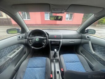Škoda octavia 1 - 4