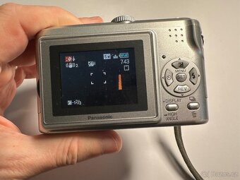 Panasonic Lumix DMC-LZ3 - 4