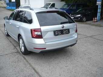 Škoda Octavia 1.6 TDI 85 kW - 4