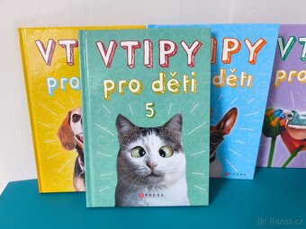 Vtipy pro děti 1, 2, 3, 4 a 5 - 4