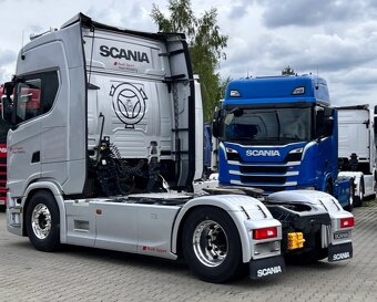 Scania S540 - 4x2 – Tahač – EURO 6 - 4