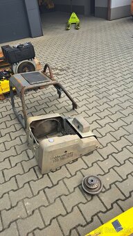 Náhradní díly deska Wacker 6555 nowy model - 4