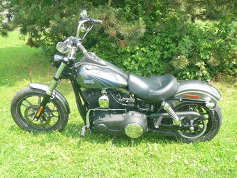 Harley-Davidson FXDB Street Bob 103cui 2014 - 4