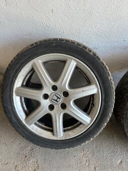 Honda civic 8g 17x7 et55 - 4