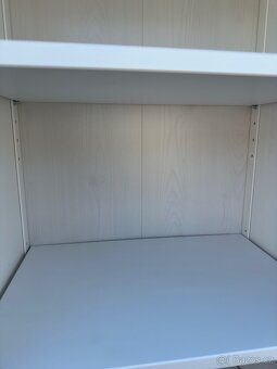Knihovna Ikea Hemnes - 4