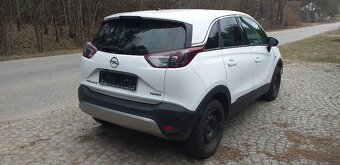 Opel Crossland X 1.2 BENZÍN 96kw 2018 - 4