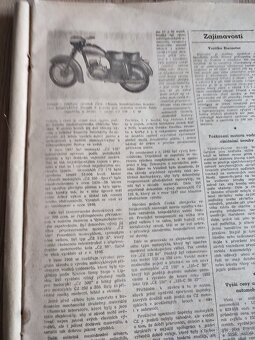 Jawa ČZ , BMW moto coupe - 4