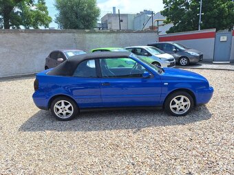 Volkswagen Golf IV 2.0i 85KW Kabriolet - 4