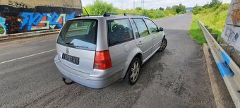 Volkswagen Bora 1.9TDI 74kw nová TK do 25.5.2027 - 4